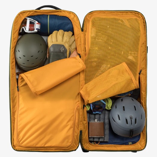 ORV 36" Trunk מזוודה שני גלגלים image number null